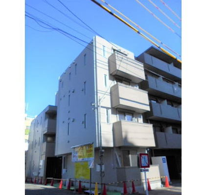 東京都豊島区南長崎３丁目 賃貸マンション 1K