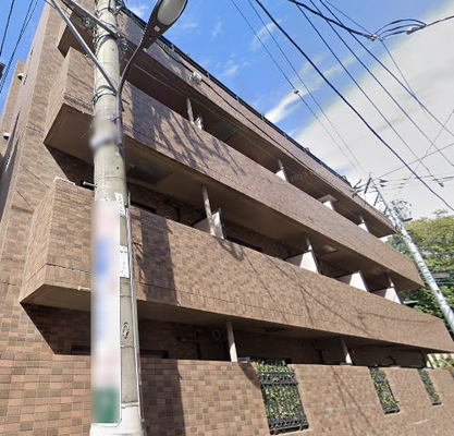 目白大学 マンション 1K