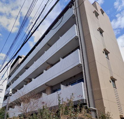 東京都豊島区南長崎５丁目 賃貸マンション 1K