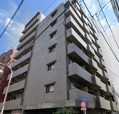 目白大学 マンション 1K