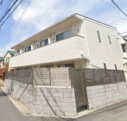 目白大学 アパート 1K