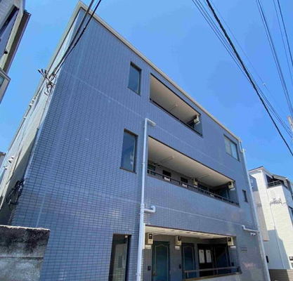 目白大学 マンション 2K