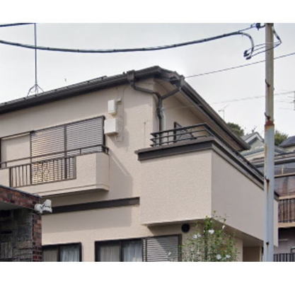 目白大学 アパート 1K