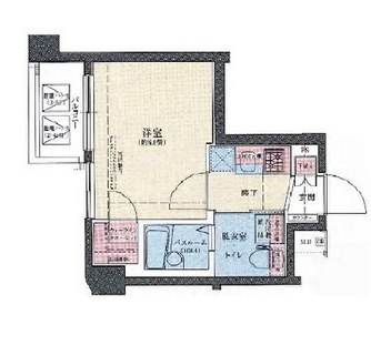 東京都中野区江古田４丁目 賃貸マンション 1K