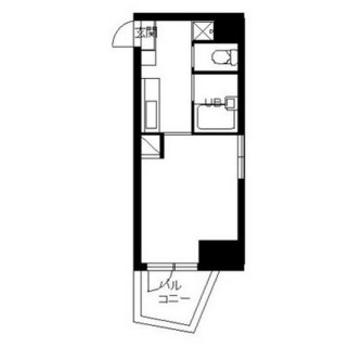 東京都新宿区下落合４丁目 賃貸マンション 1K