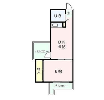 東京都新宿区高田馬場３丁目 賃貸マンション 1DK