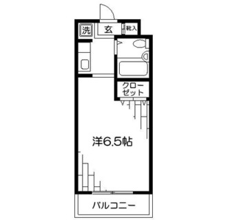 東京都新宿区高田馬場３丁目 賃貸マンション 1K