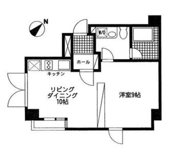 東京都豊島区長崎４丁目 賃貸マンション 1LDK