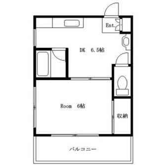 東京都練馬区旭丘１丁目 賃貸マンション 1DK