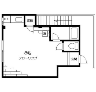 東京都新宿区高田馬場３丁目 賃貸マンション 1R