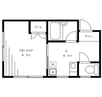 東京都豊島区長崎４丁目 賃貸アパート 1K