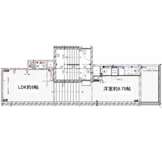 東京都豊島区長崎４丁目 賃貸マンション 1LDK