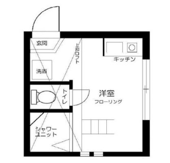 東京都新宿区高田馬場３丁目 賃貸アパート 1R