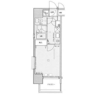 東京都豊島区西池袋４丁目 賃貸マンション 1K