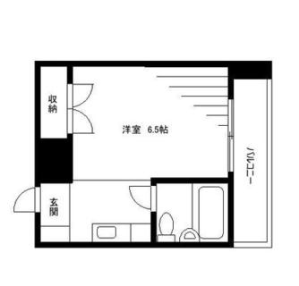 東京都新宿区高田馬場３丁目 賃貸マンション 1R