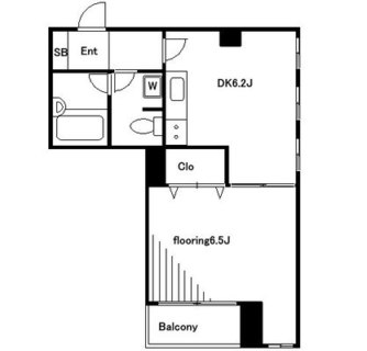 東京都豊島区南長崎３丁目 賃貸マンション 1DK