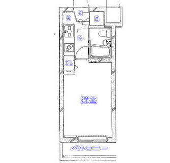 東京都新宿区西落合２丁目 賃貸マンション 1K